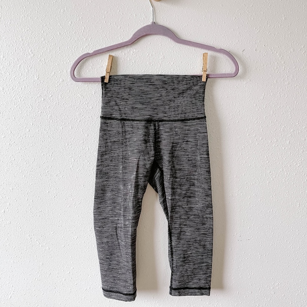lululemon align crop